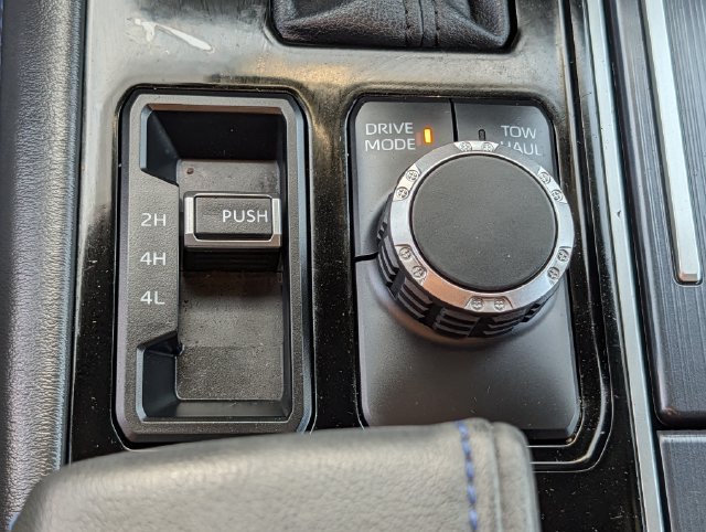Used 2023 Toyota Sequoia Platinum AWD/4WD image 16