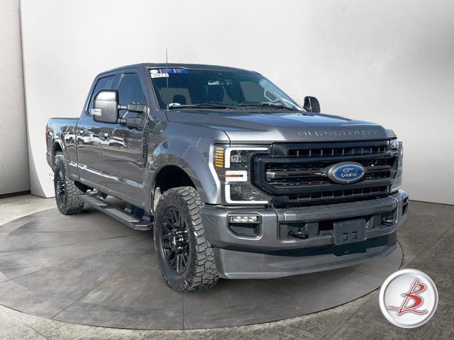 Used 2021 Ford F250 Lariat