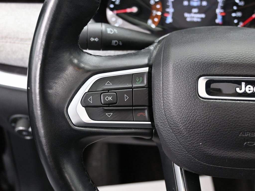 Used 2022 Jeep Compass Latitude w/ Sun and Sound Group image 18