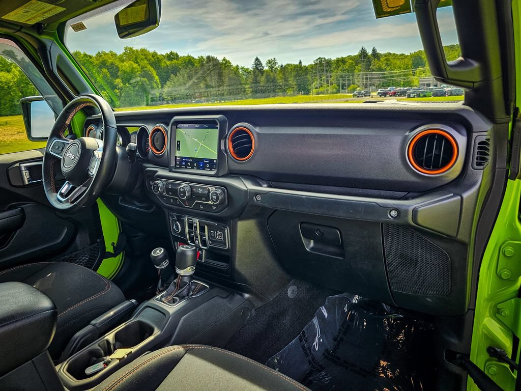 Used 2021 Jeep Gladiator Mojave AWD/4WD image 41