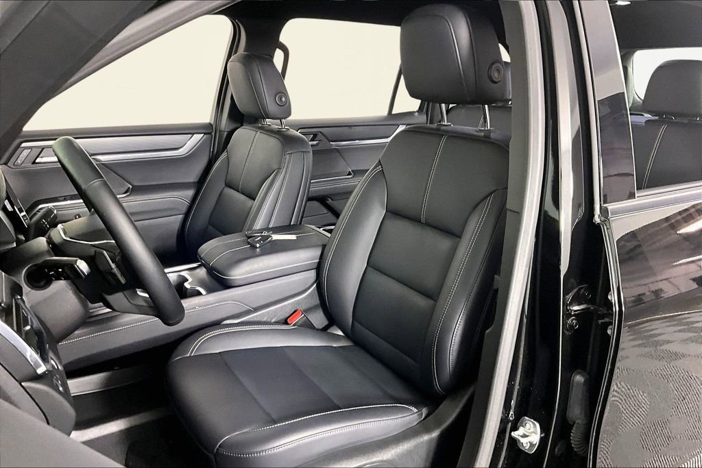 Certified 2025 GMC Acadia Elevation w/ Elevation Premium Package image 21