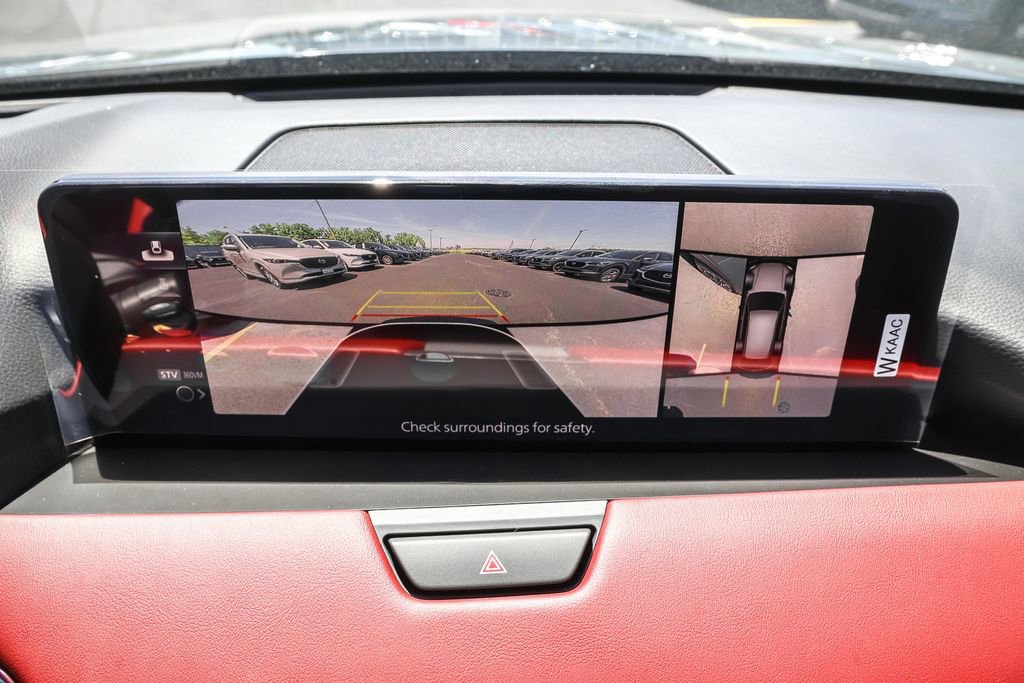 Used 2025 MAZDA CX-70 Plug-In Hybrid w/ Premium Plus image 24