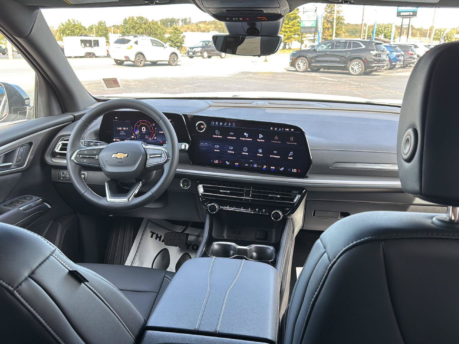 New 2026 Chevrolet Traverse LT w/ Sun and Wheel Package AWD/4WD image 30