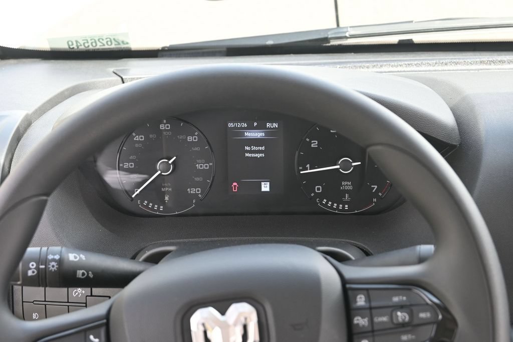 New 2026 RAM ProMaster 2500 FWD image 31