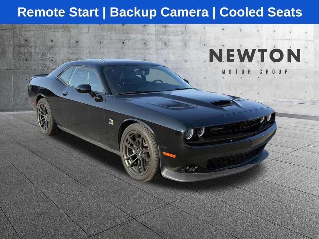 Used 2019 Dodge Challenger R/T Scat Pack w/ 1320 Drag Pack