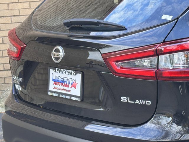 Used 2022 Nissan Rogue Sport SL w/ Premium Package image 14