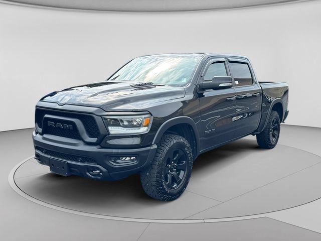 Used 2022 RAM 1500 Rebel w/ Rebel Level 2 Equipment Group