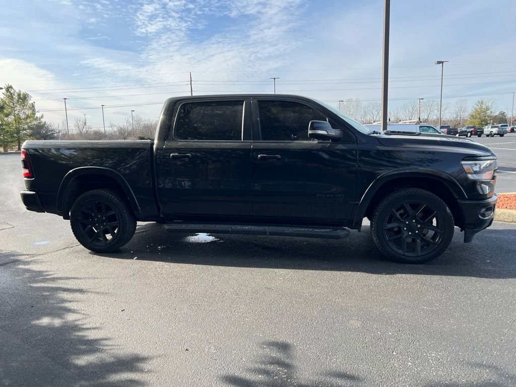 Used 2022 RAM 1500 Laramie image 5