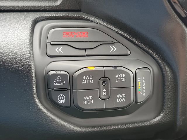 New 2026 RAM 1500 RHO AWD/4WD image 26