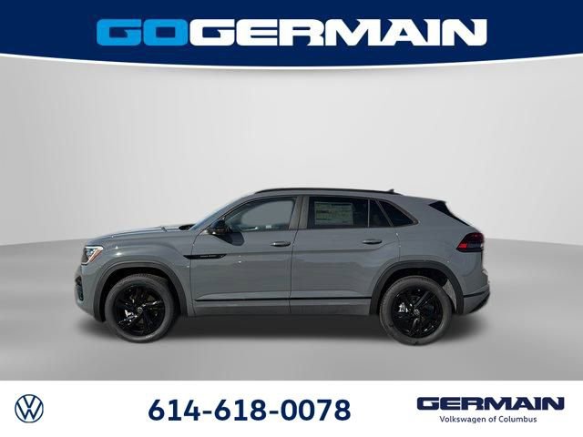 New 2026 Volkswagen Atlas Cross Sport SEL R-Line image 9