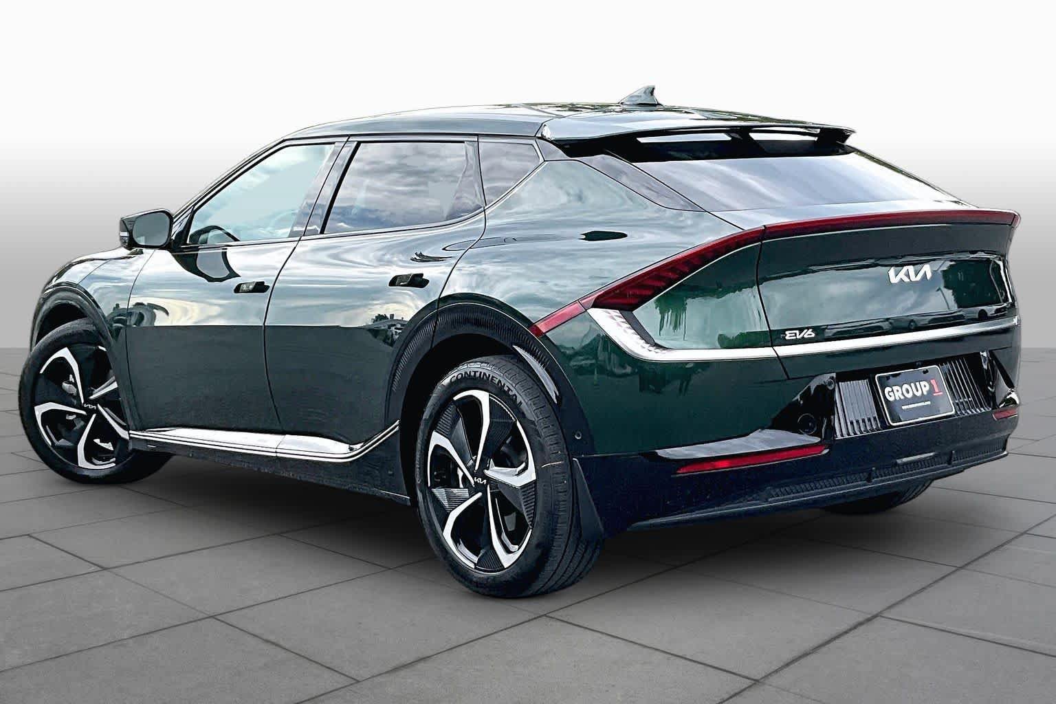 Used 2023 Kia EV6 GT-Line AWD/4WD image 11