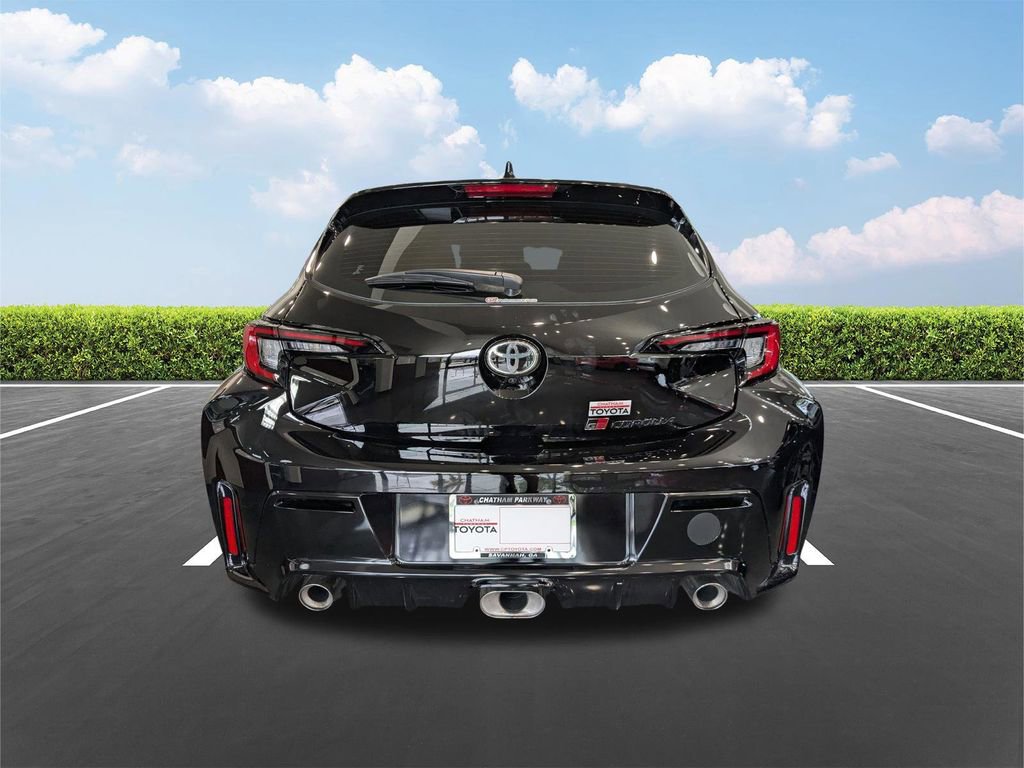 Used 2025 Toyota Corolla GR AWD/4WD image 5