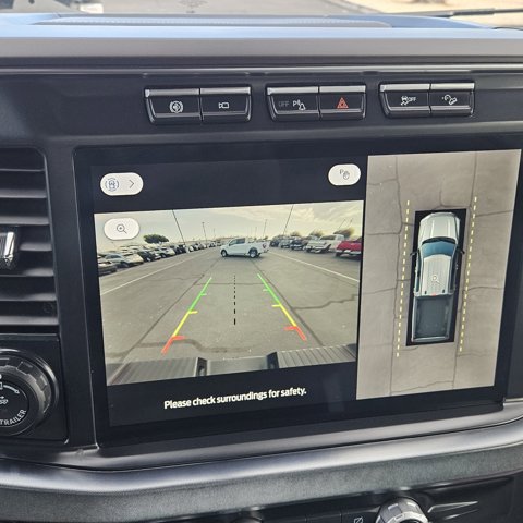 Certified 2024 Ford F350 Limited w/ FX4 Off-Road Package image 25