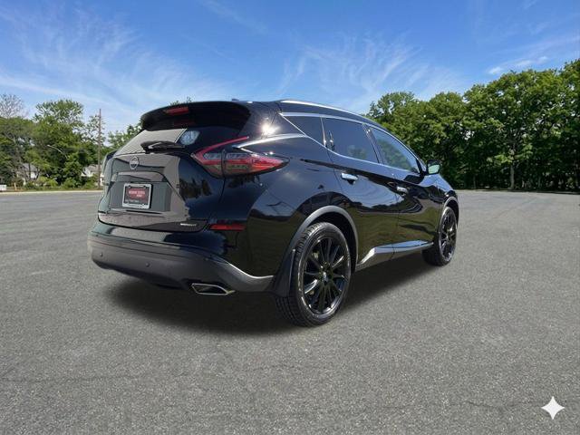 Used 2024 Nissan Murano SV w/ SV Midnight Edition Package AWD/4WD image 9