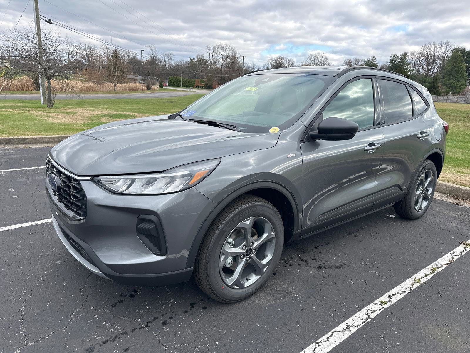 New 2026 Ford Escape ST-Line w/ Tech Pack #1 image 5