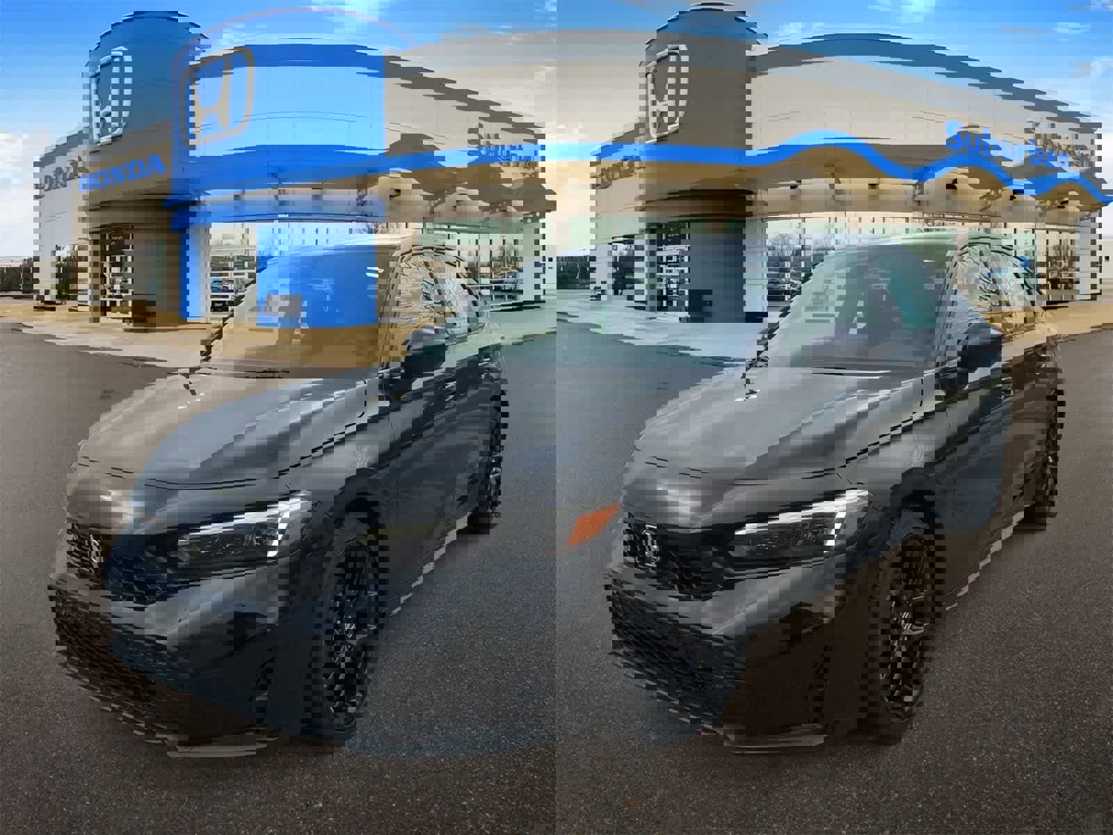 New 2026 Honda Civic Sport image 4