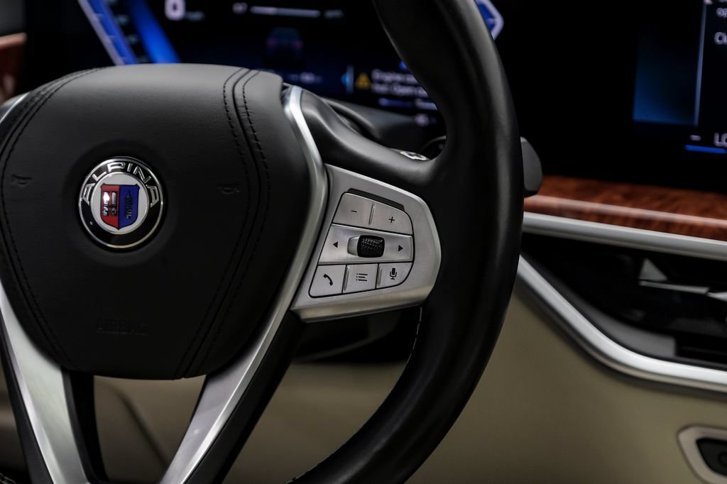 Used 2024 BMW ALPINA XB7 AWD/4WD image 22