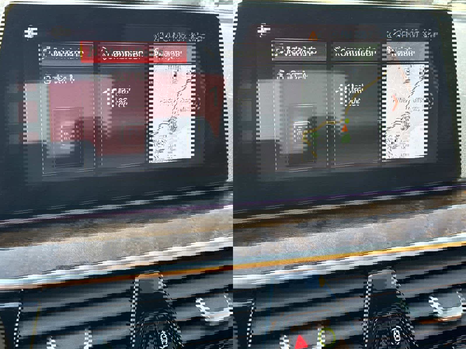 Used 2018 BMW 540i xDrive w/ M Sport Package image 19