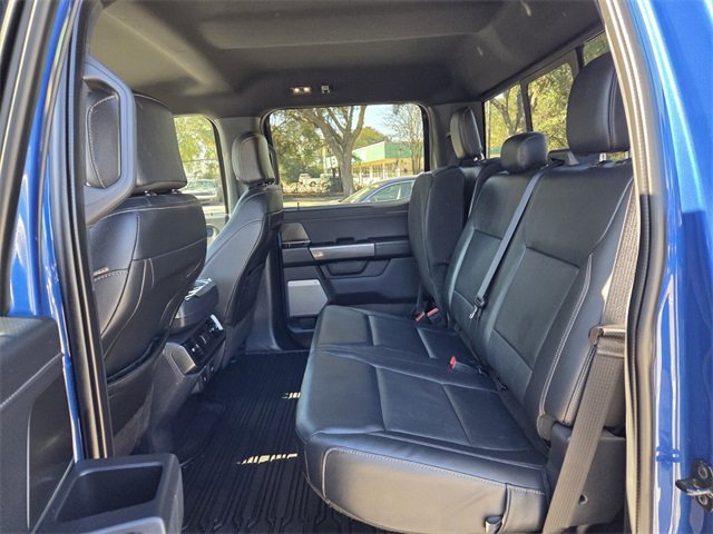 Used 2022 Ford F150 XLT w/ Equipment Group 302A High image 13