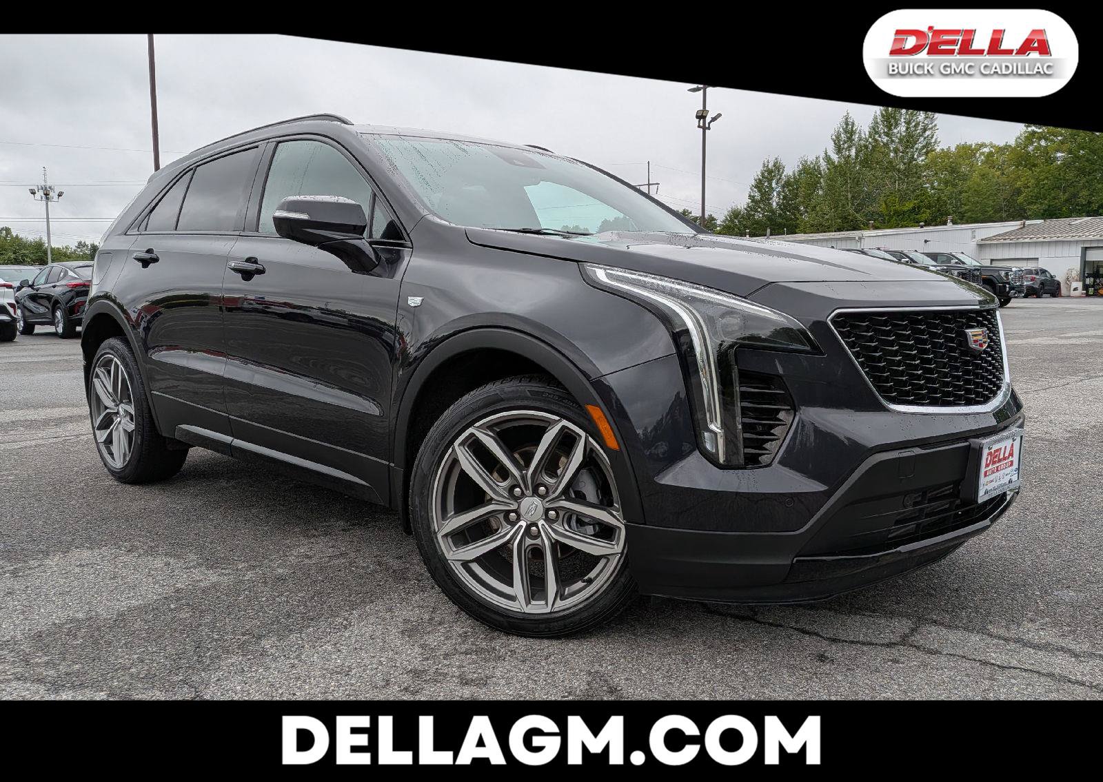 Used 2023 Cadillac XT4 Sport