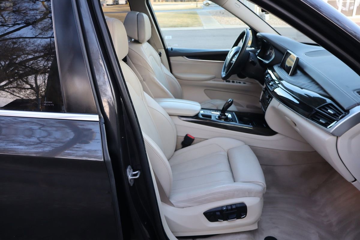 Used 2014 BMW X5 xDrive50i image 23