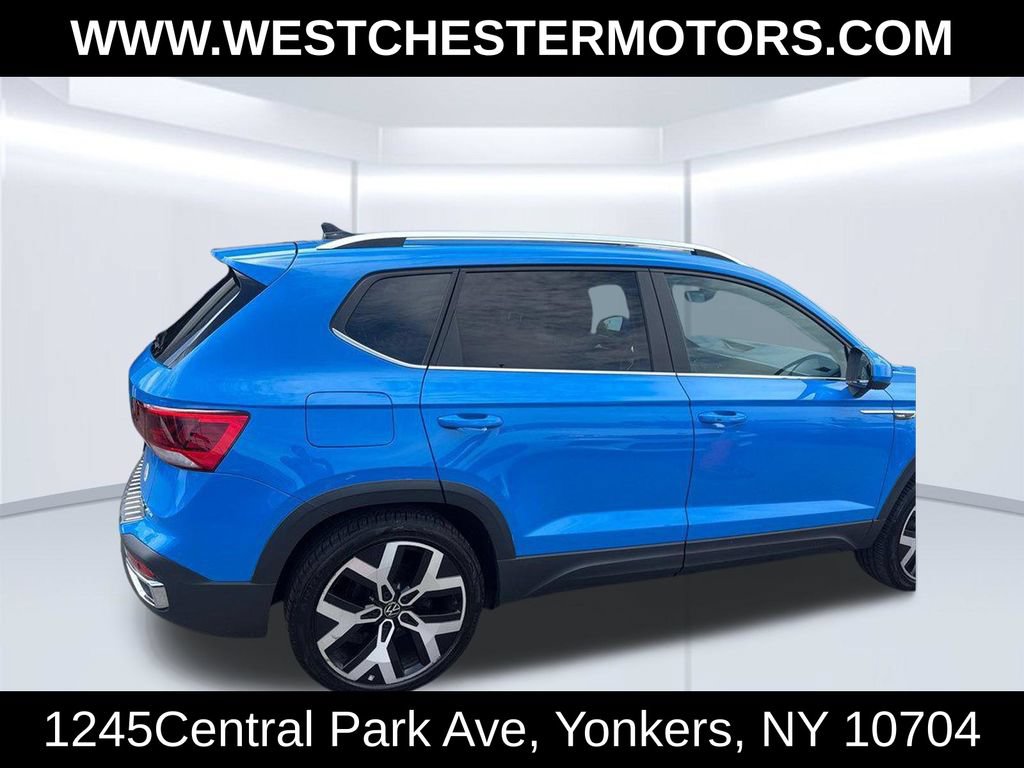 Used 2023 Volkswagen Taos SEL AWD/4WD image 11
