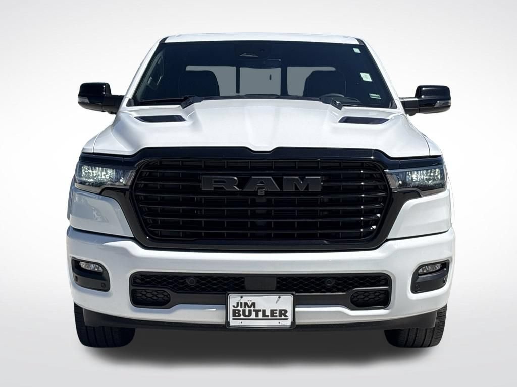 Used 2025 RAM 1500 Laramie w/ Night Edition AWD/4WD image 27