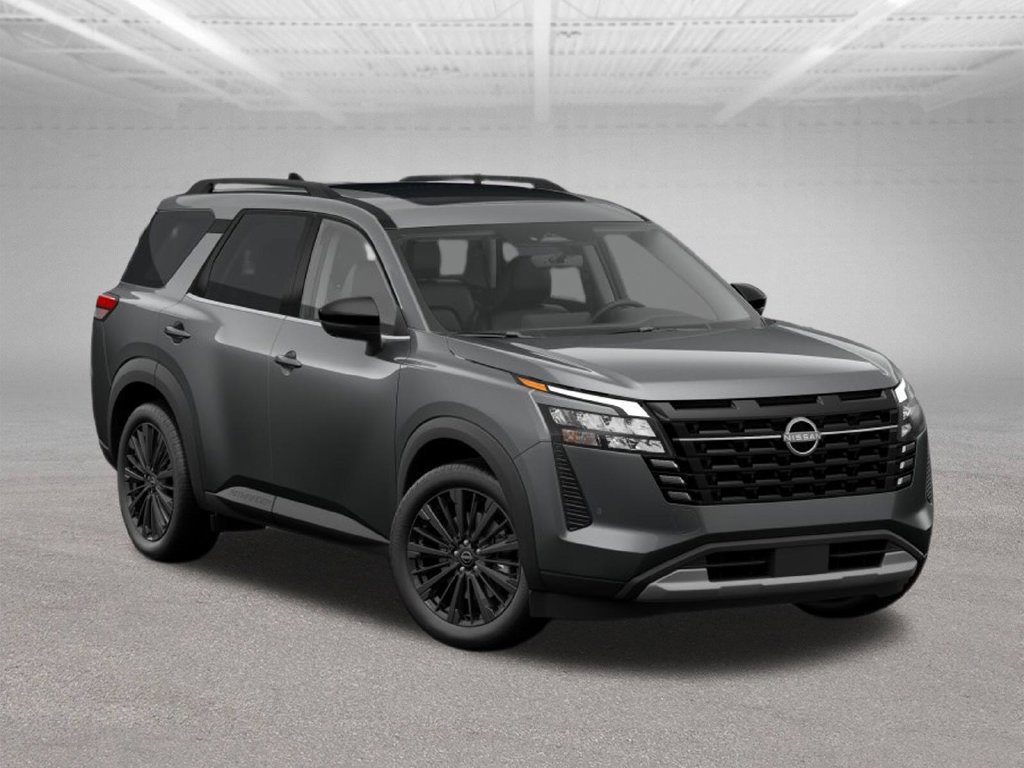 New 2026 Nissan Pathfinder SL w/ SL Premium Package AWD/4WD image 3