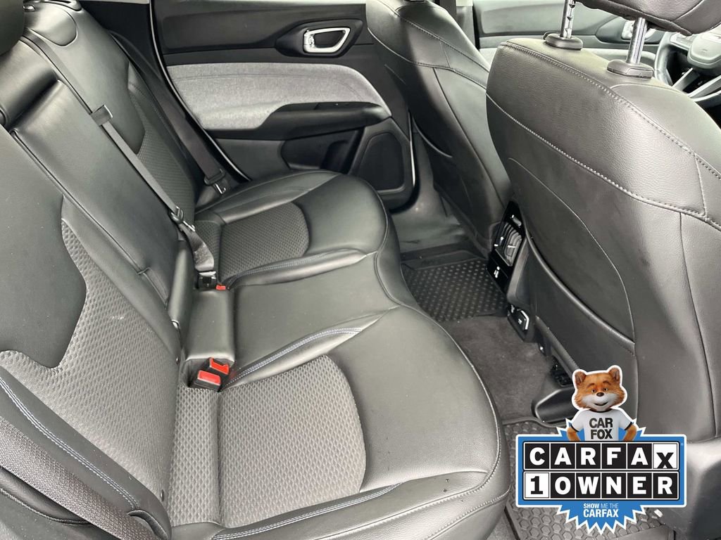 Used 2022 Jeep Compass Latitude w/ Convenience Group image 20