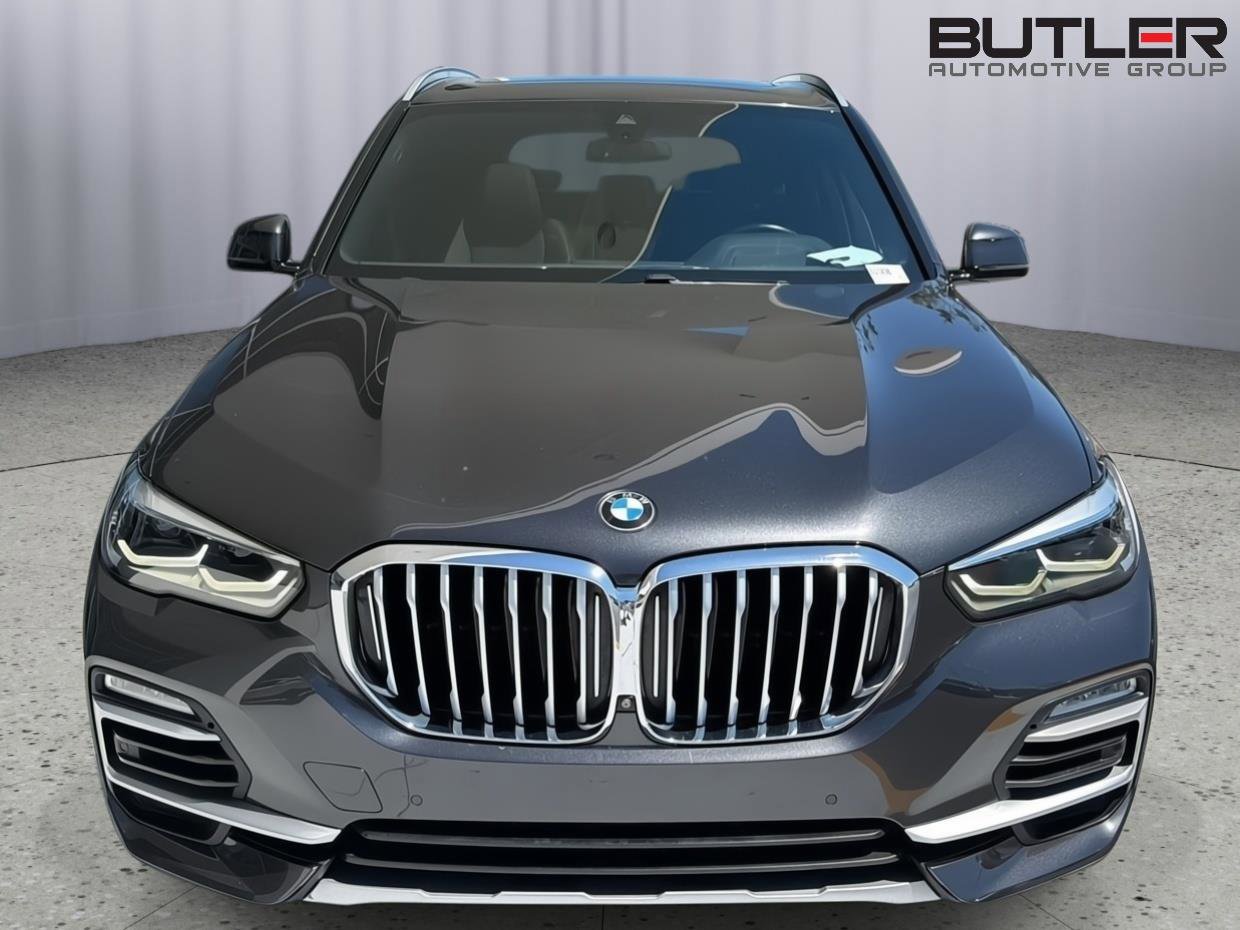 Used 2019 BMW X5 xDrive40i w/ Premium Package 2 AWD/4WD image 9