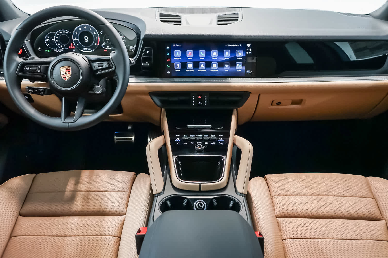 New 2026 Porsche Cayenne S AWD/4WD image 18