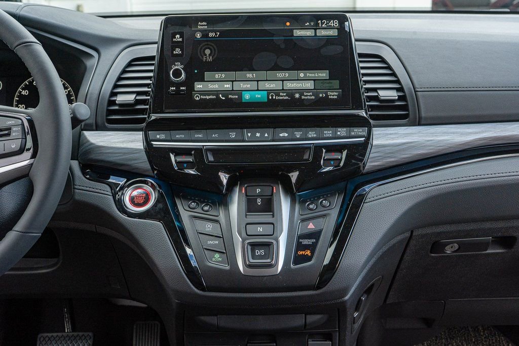 New 2026 Honda Odyssey Elite image 20