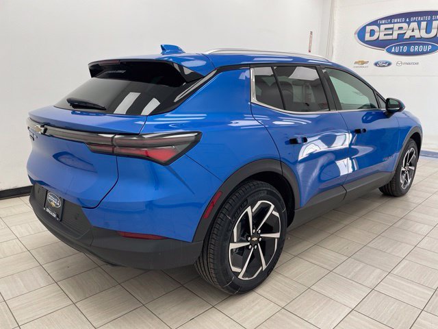 New 2026 Chevrolet Equinox EV LT AWD/4WD image 20