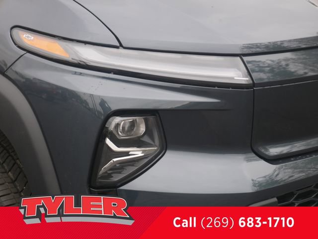 New 2026 Chevrolet Silverado EV LT AWD/4WD image 10