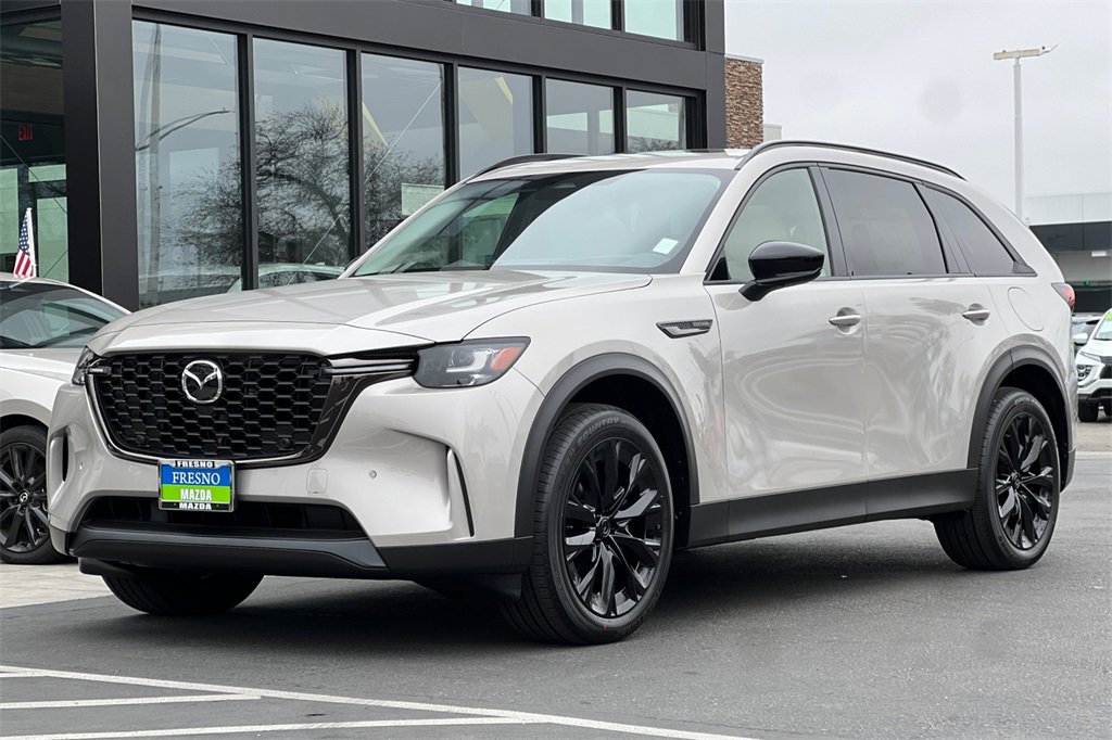 New 2026 MAZDA CX-90 3.3 Turbo w/ Premium Sport Pkg image 9