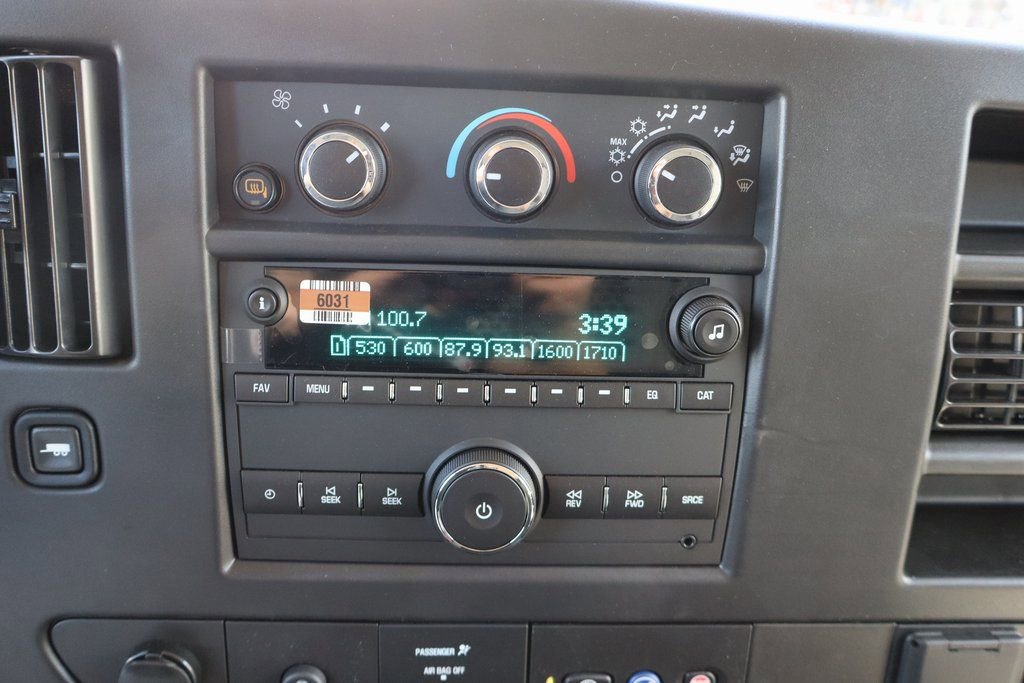 New 2025 Chevrolet Express 2500 w/ Driver Convenience Package image 14