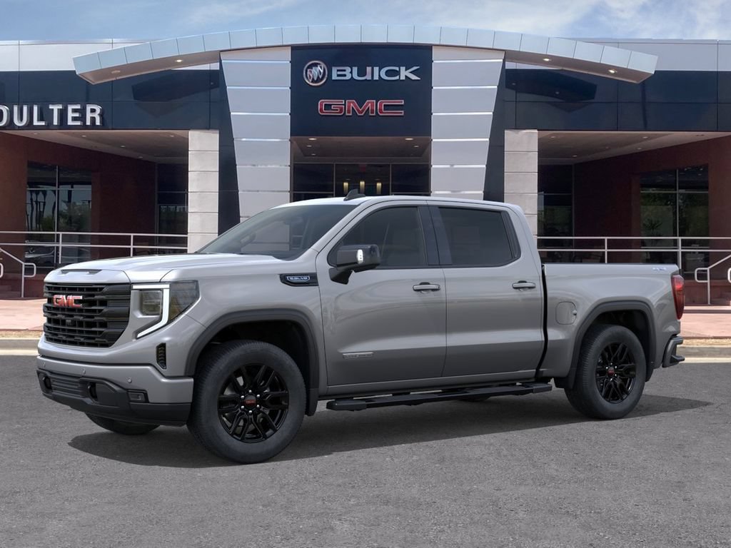 New 2026 GMC Sierra 1500 Elevation w/ Elevation Premium Package AWD/4WD image 2
