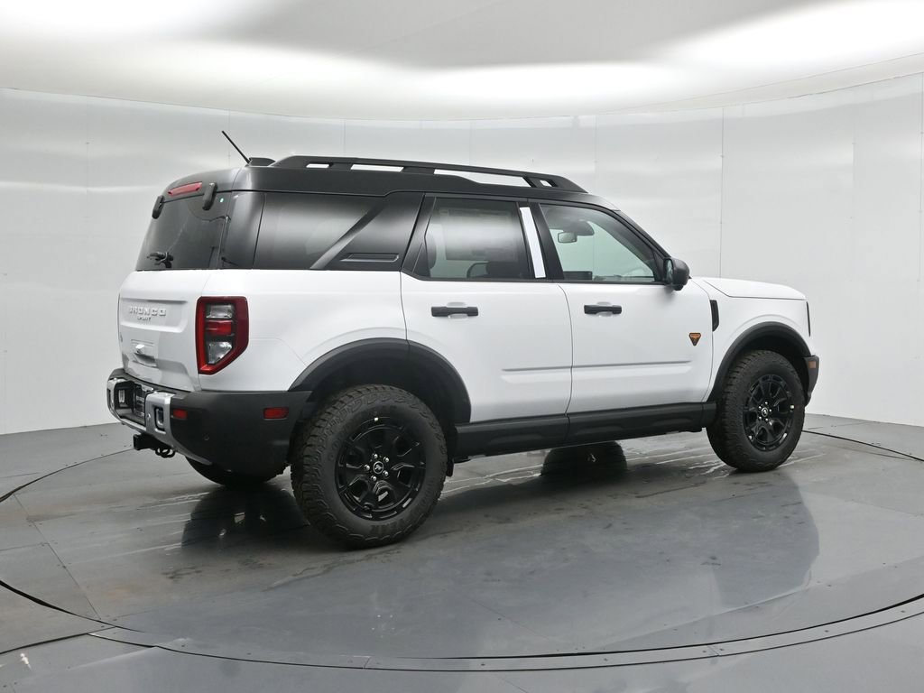 New 2026 Ford Bronco Sport Badlands w/ Sasquatch Badlands Package image 29