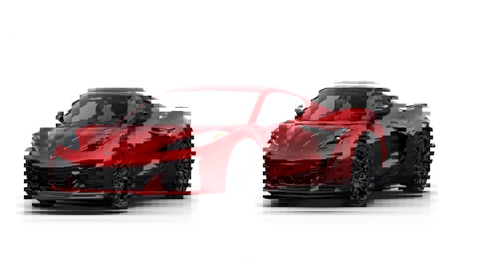 New 2026 Chevrolet Corvette Z06 image 2