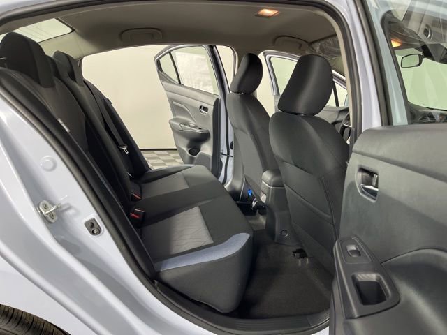 New 2025 Nissan Versa SV w/ Trunk Package image 41