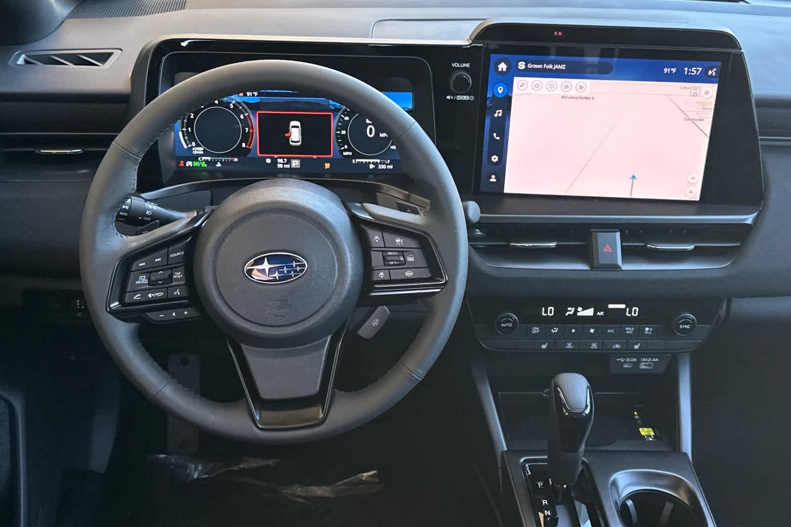 New 2026 Subaru Outback Premium AWD/4WD image 15