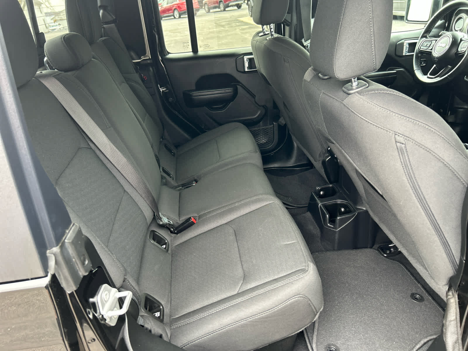 Used 2021 Jeep Gladiator Sport AWD/4WD image 22
