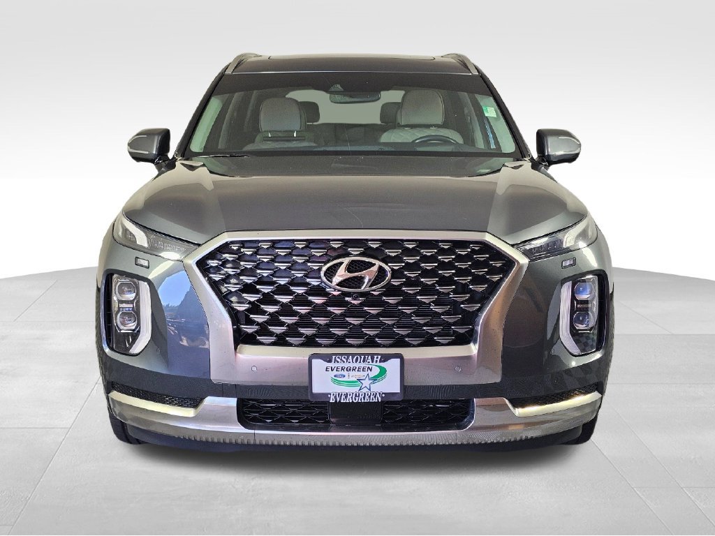 Used 2022 Hyundai Palisade Calligraphy AWD/4WD image 2