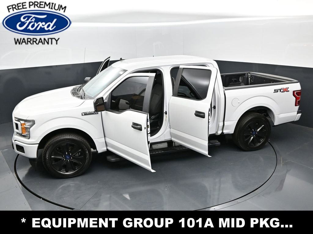 Used 2020 Ford F150 XL w/ Equipment Group 101A Mid RWD image 37