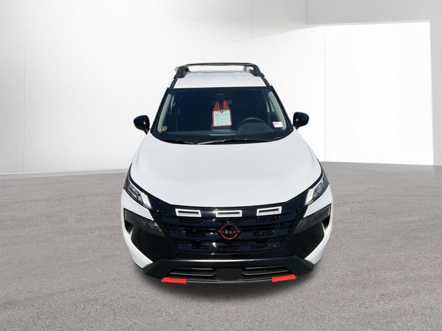 New 2026 Nissan Rogue SV AWD/4WD image 35