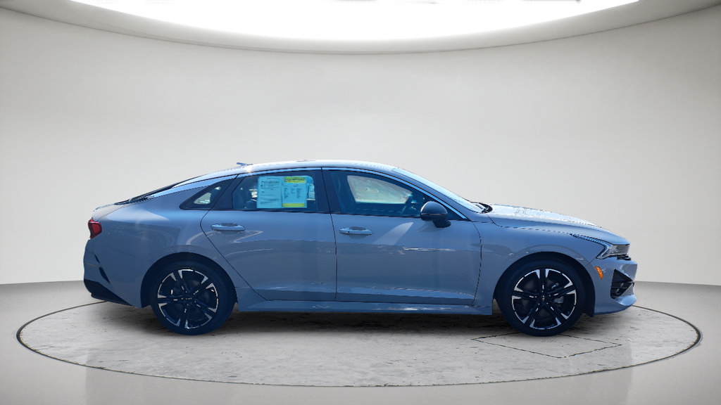 Used 2022 Kia K5 GT-Line FWD image 18