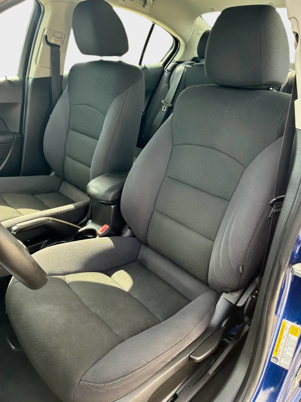 Used 2013 Chevrolet Cruze LT FWD image 11