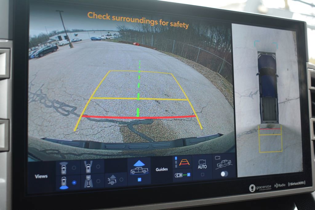 Used 2022 Toyota Tundra SR5 w/ TRD Off-Road Premium Package image 16