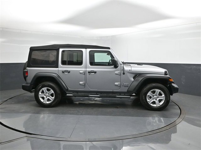 Used 2020 Jeep Wrangler Unlimited Sport S image 26