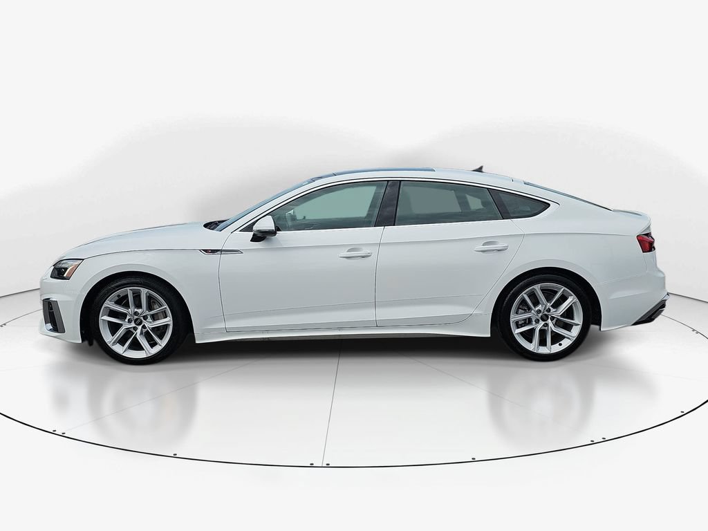Used 2024 Audi A5 2.0T Premium Plus AWD/4WD image 10
